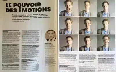 Le pouvoir des émotions – Article L’Officiel