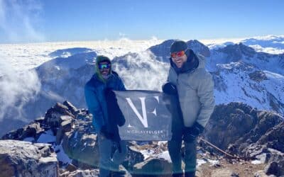 Nicolas Felger réalise l’ascension des 7 plus hauts Sommets