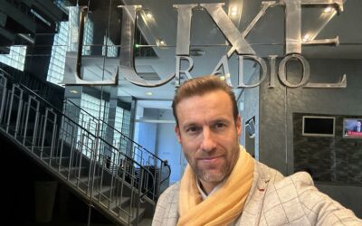 L’interview exclusive du conférencier d’entreprise Nicolas Felger sur les ondes de Luxe Radio.