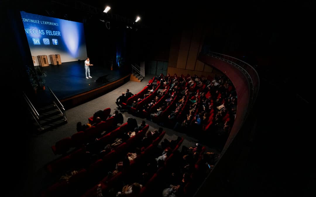 Organiser un séminaire d'entreprise pour la rentrée