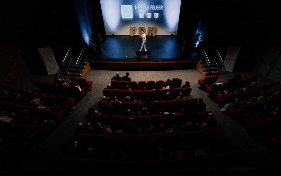 Conférencier séminaire : La meilleure source de motivation pour vos équipes