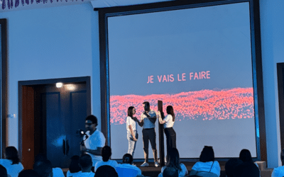 Le dernier séminaire du Conférencier d’Entreprise Nicolas Felger à Tanger