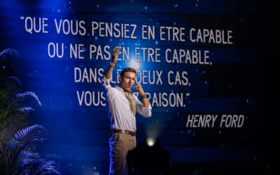 Conférencier ou animateur : quelles différences pour votre événement ?