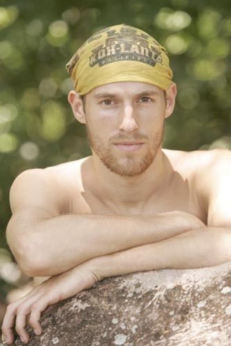 Nicolas Felger, ancien candidat de la saison 6 de Koh-Lanta