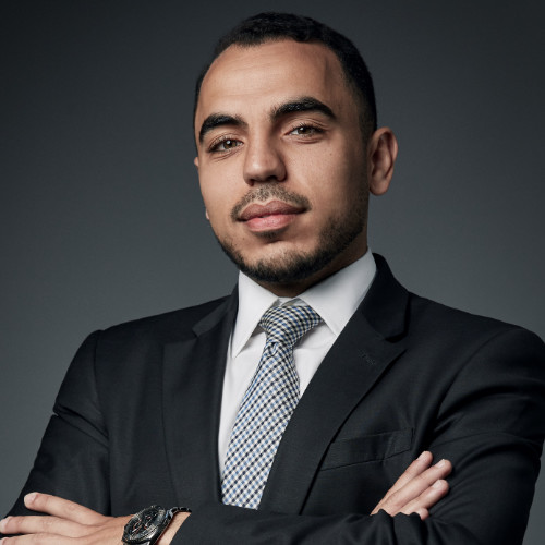 Portrait de Majd El Aouazi