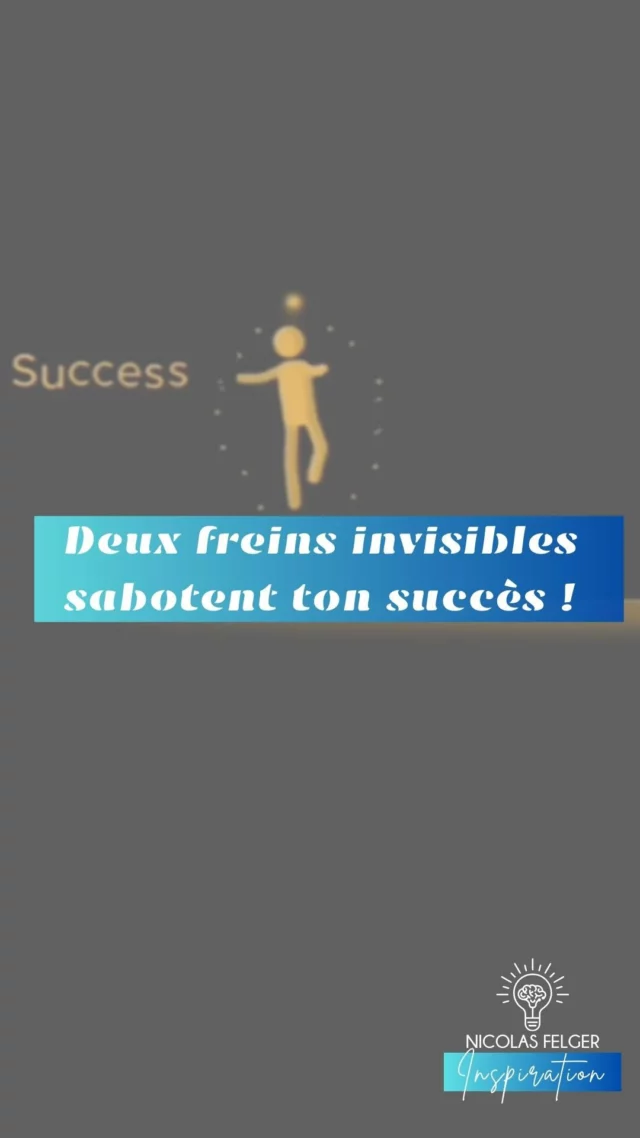 ❌ 𝗠𝗮𝘂𝘃𝗮𝗶𝘀𝗲𝘀 𝗵𝗮𝗯𝗶𝘁𝘂𝗱𝗲𝘀 + 𝗖𝗼𝗻𝗳𝗼𝗿𝘁 = 𝗹𝗮 𝗳𝗼𝗿𝗺𝘂𝗹𝗲 𝗽𝗮𝗿𝗳𝗮𝗶𝘁𝗲 𝗽𝗼𝘂𝗿 𝘀𝗮𝗯𝗼𝘁𝗲𝗿 𝘁𝗼𝗻 𝘀𝘂𝗰𝗰𝗲̀𝘀 

On s’endort sur nos acquis. On se dit “je m’y mets demain”. Et demain devient une semaine, puis un mois… et soudain, on réalise que rien n’a changé.
Le confort est traître : il nous donne l’illusion de la sécurité, alors qu’il nous vole en silence nos meilleures opportunités.

Pendant que tu reste dans ta routine “tranquille”, d’autres avancent, apprennent, prennent des risques. Et demain, ces mêmes personnes prendront la place que tu convoitais… pendant que tu trouvera encore de nouvelles excuses.

💡 Voici comment casser le cercle :

𝗜𝗱𝗲𝗻𝘁𝗶𝗳𝗶𝗲 𝘁𝗲𝘀 𝗮𝗻𝗲𝘀𝘁𝗵𝗲́𝘀𝗶𝗮𝗻𝘁𝘀 — télé, réseaux, conversations stériles… tout ce qui occupe ton temps sans créer de valeur. Coupe net.

𝗢𝘀𝗲 𝗹’𝗶𝗻𝗰𝗼𝗻𝗳𝗼𝗿𝘁 𝘃𝗼𝗹𝗼𝗻𝘁𝗮𝗶𝗿𝗲 — sorte de ta bulle : passe ce coup de fil que tu repousse, augmente tes tarifs, montre enfin ton travail au monde.

𝗖𝗿𝗲́𝗲 𝗱𝗲𝘀 𝗽𝗿𝗲𝘂𝘃𝗲𝘀 𝗱’𝗮𝗰𝘁𝗶𝗼𝗻 — chaque jour, laisse une trace tangible d’avancée : une vente, une rencontre, une création, un mail stratégique envoyé.

🎯 𝗥𝗮𝗽𝗽𝗲𝗹𝗲-𝘁𝗼𝗶 : 𝗟𝗲 𝘀𝘂𝗰𝗰𝗲̀𝘀 𝗻’𝗮𝗶𝗺𝗲 𝗽𝗮𝘀 𝗹𝗲 𝗰𝗼𝗻𝗳𝗼𝗿𝘁.
Reste trop au chaud… et tes rêves gèlent.
Ce n’est pas le talent qui manque.
C’est le courage de sortir de ta zone de confort.

📖 Envie de passer à l’action dès maintenant ? 𝗣𝗹𝗼𝗻𝗴𝗲𝘇 𝗱𝗮𝗻𝘀 𝗢𝘀𝗲𝘇 𝗹’𝗜𝗺𝗽𝗼𝘀𝘀𝗶𝗯𝗹𝗲 𝗲𝘁 𝗲́𝗾𝘂𝗶𝗽𝗲𝘇-𝘃𝗼𝘂𝘀 𝗱’𝗼𝘂𝘁𝗶𝗹𝘀 𝗰𝗼𝗻𝗰𝗿𝗲𝘁𝘀 𝗽𝗼𝘂𝗿 𝗯𝗿𝗶𝘀𝗲𝗿 𝘃𝗼𝘀 𝗯𝗹𝗼𝗰𝗮𝗴𝗲𝘀.
Lien dans ma bio
